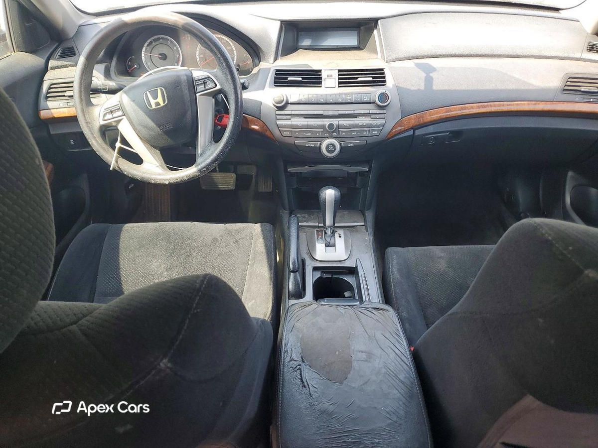 Honda Accord 2012