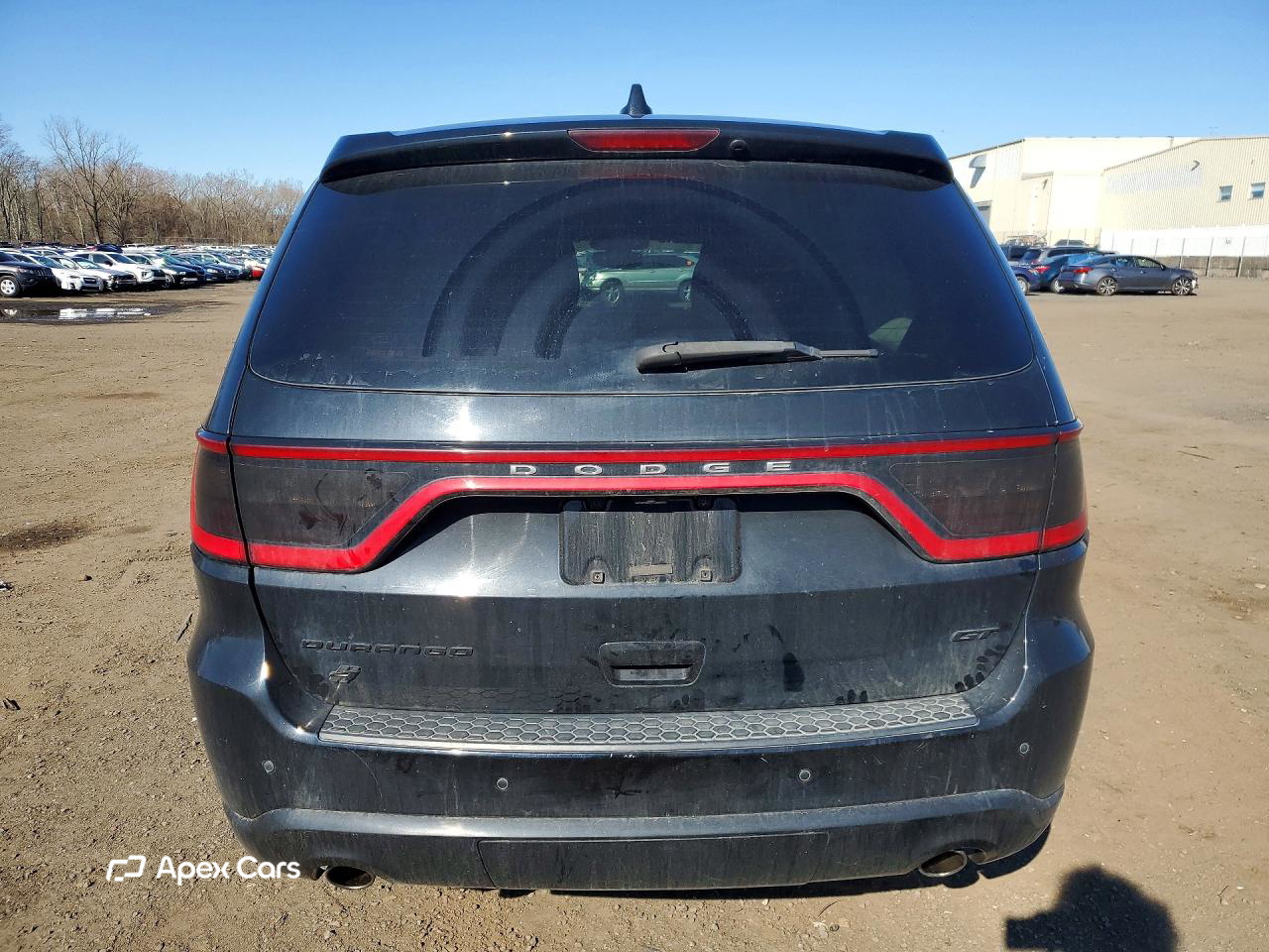 Dodge Durango 2019