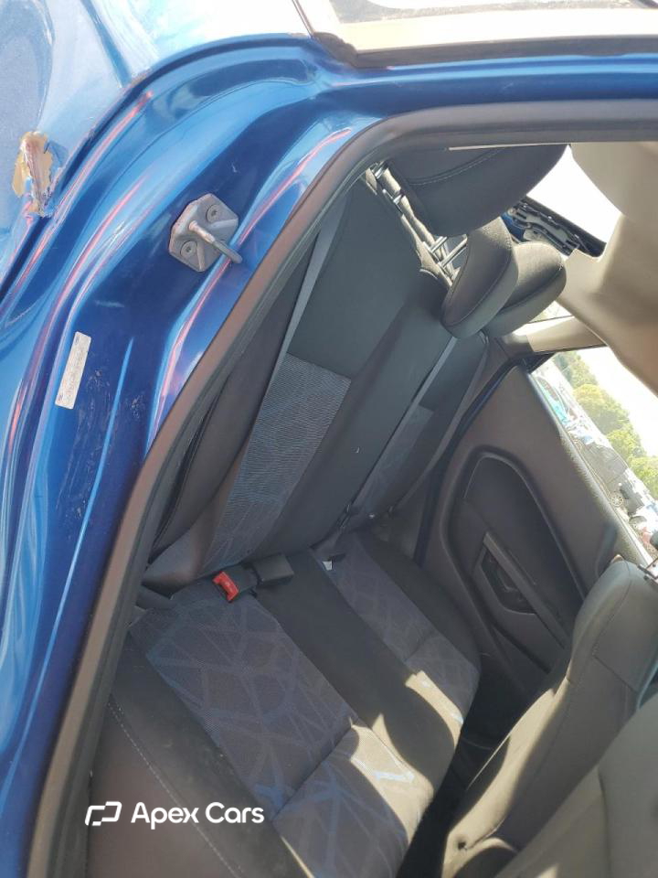 Ford Fiesta 2011