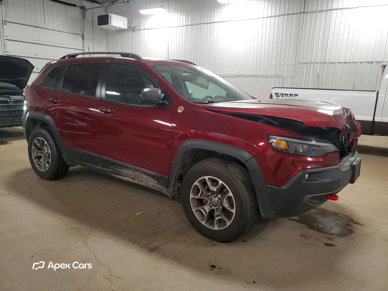 Jeep Cherokee 2020