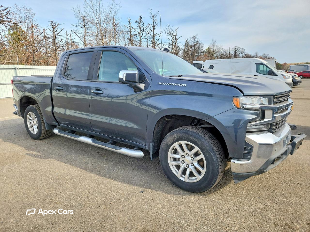 Chevrolet Silverado 2020