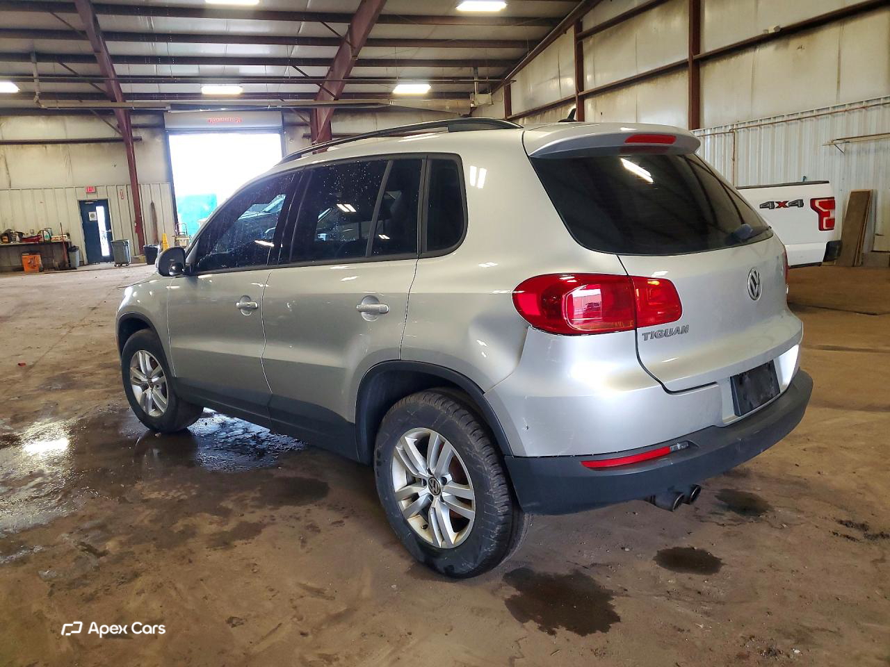 Volkswagen Tiguan 2016