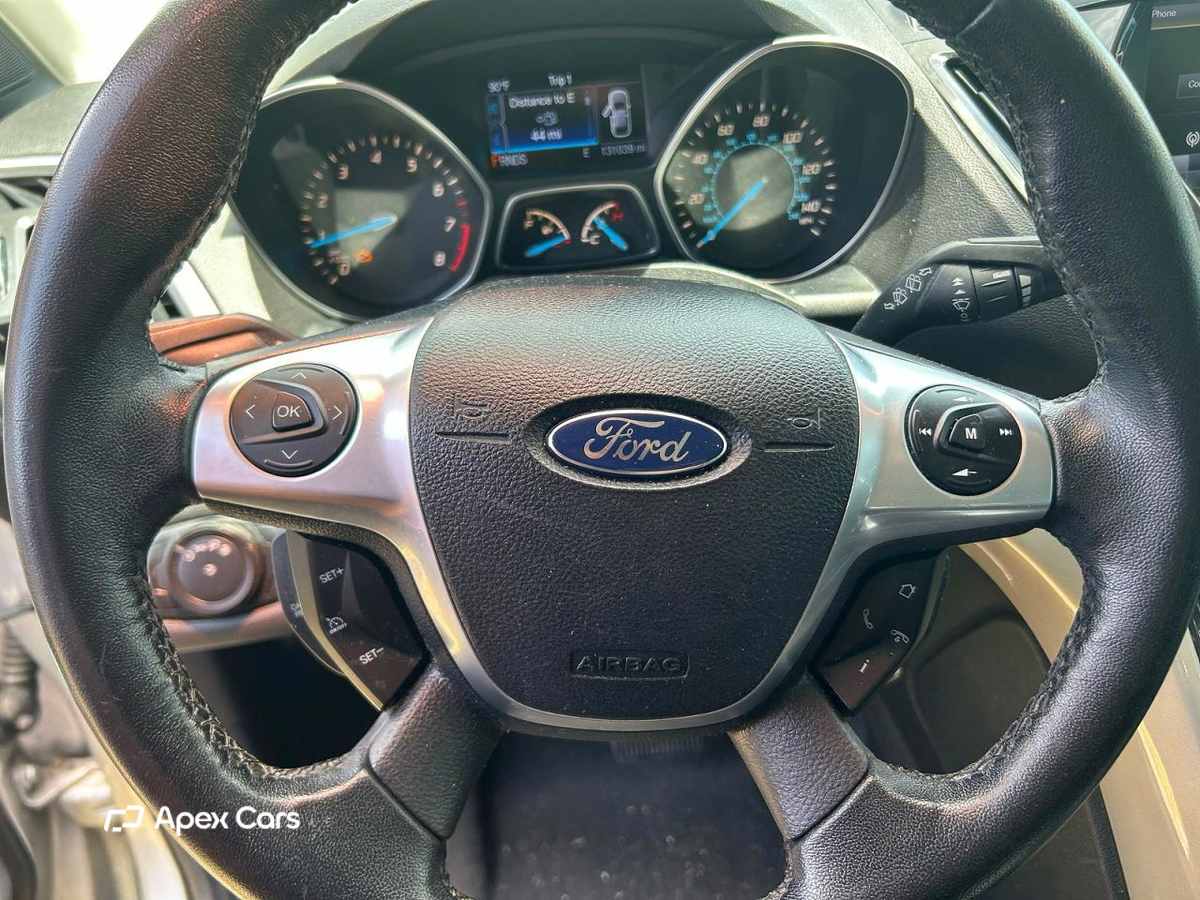 Ford Escape 2013