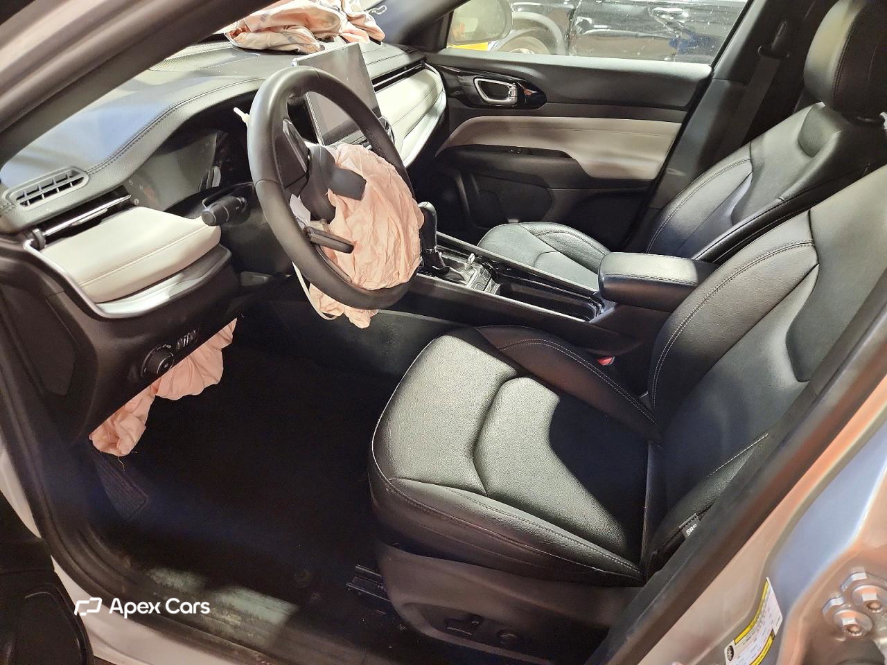 Jeep Compass 2025