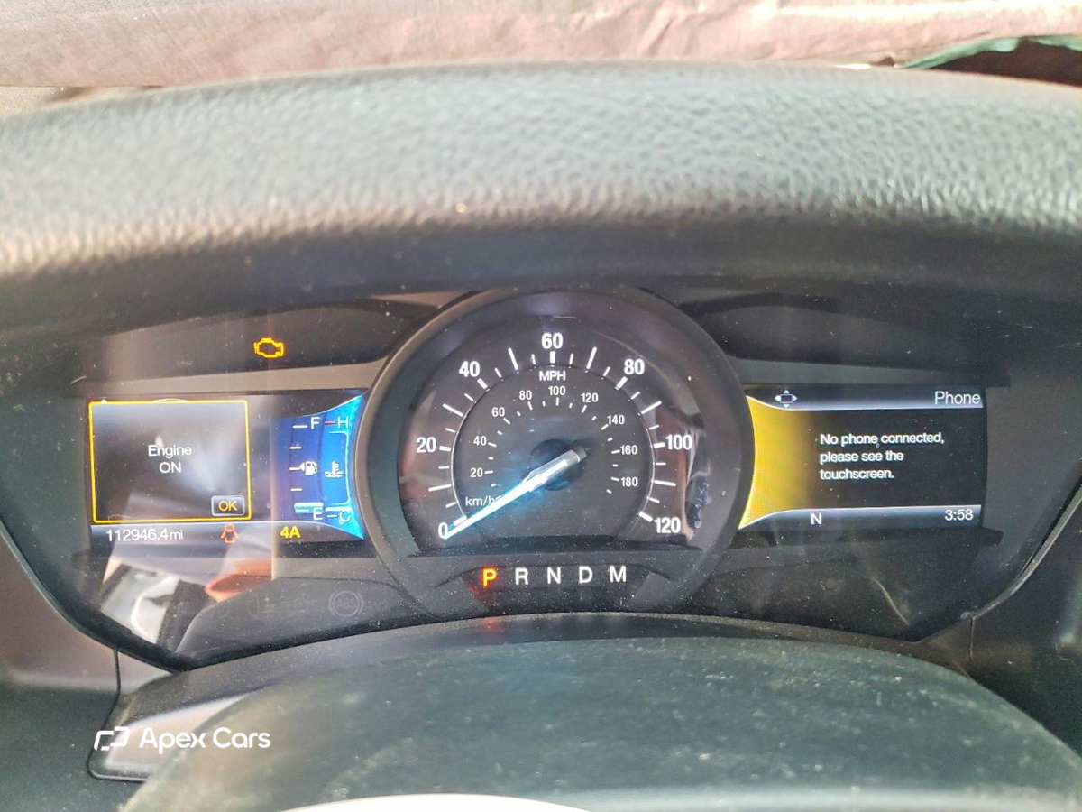 Ford Expedition 2016