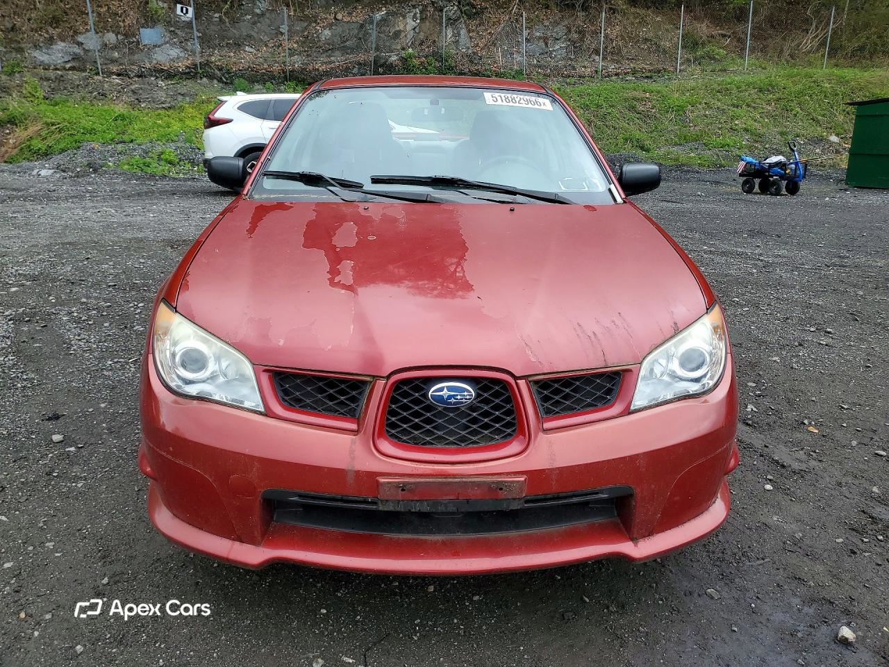 Subaru Impreza 2007