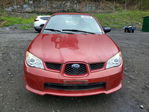 Subaru Impreza 2007