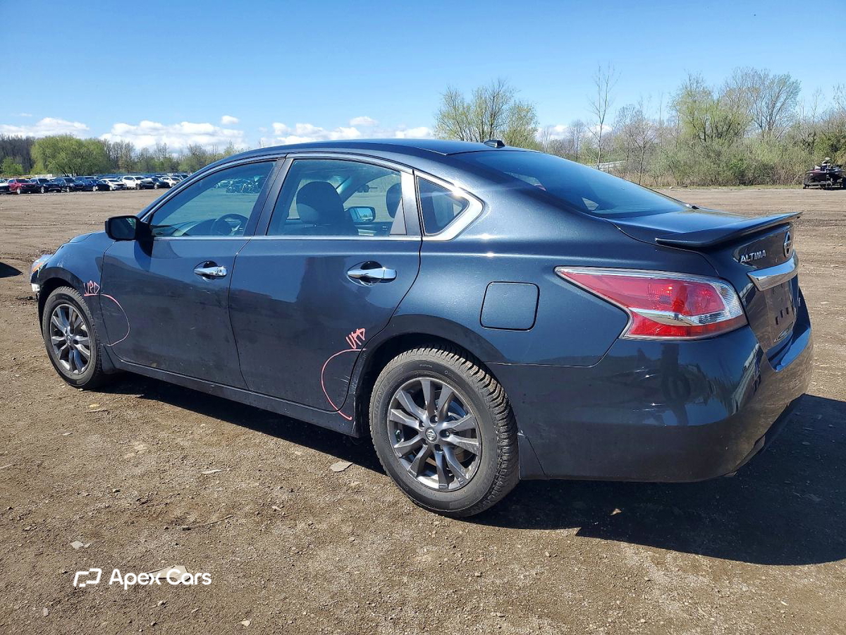 Nissan Altima 2015