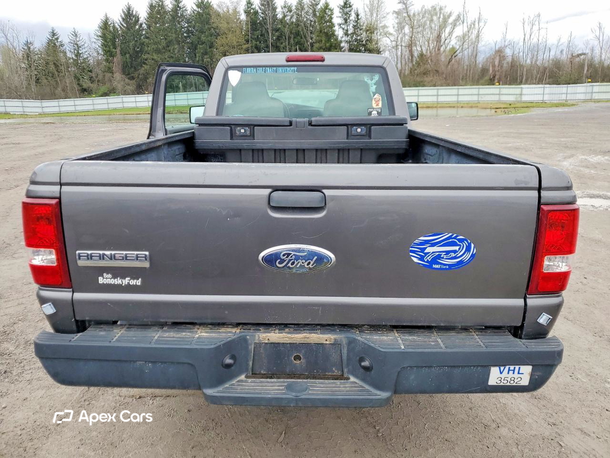 Ford Ranger 2006