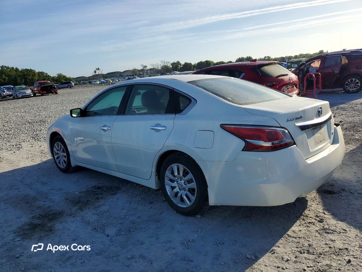 Nissan Altima 2014