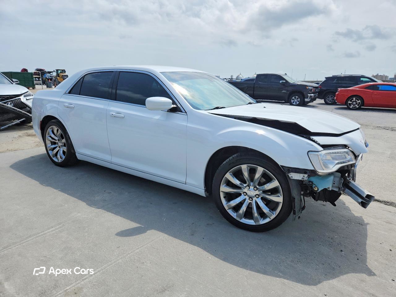 Chrysler 300 2016