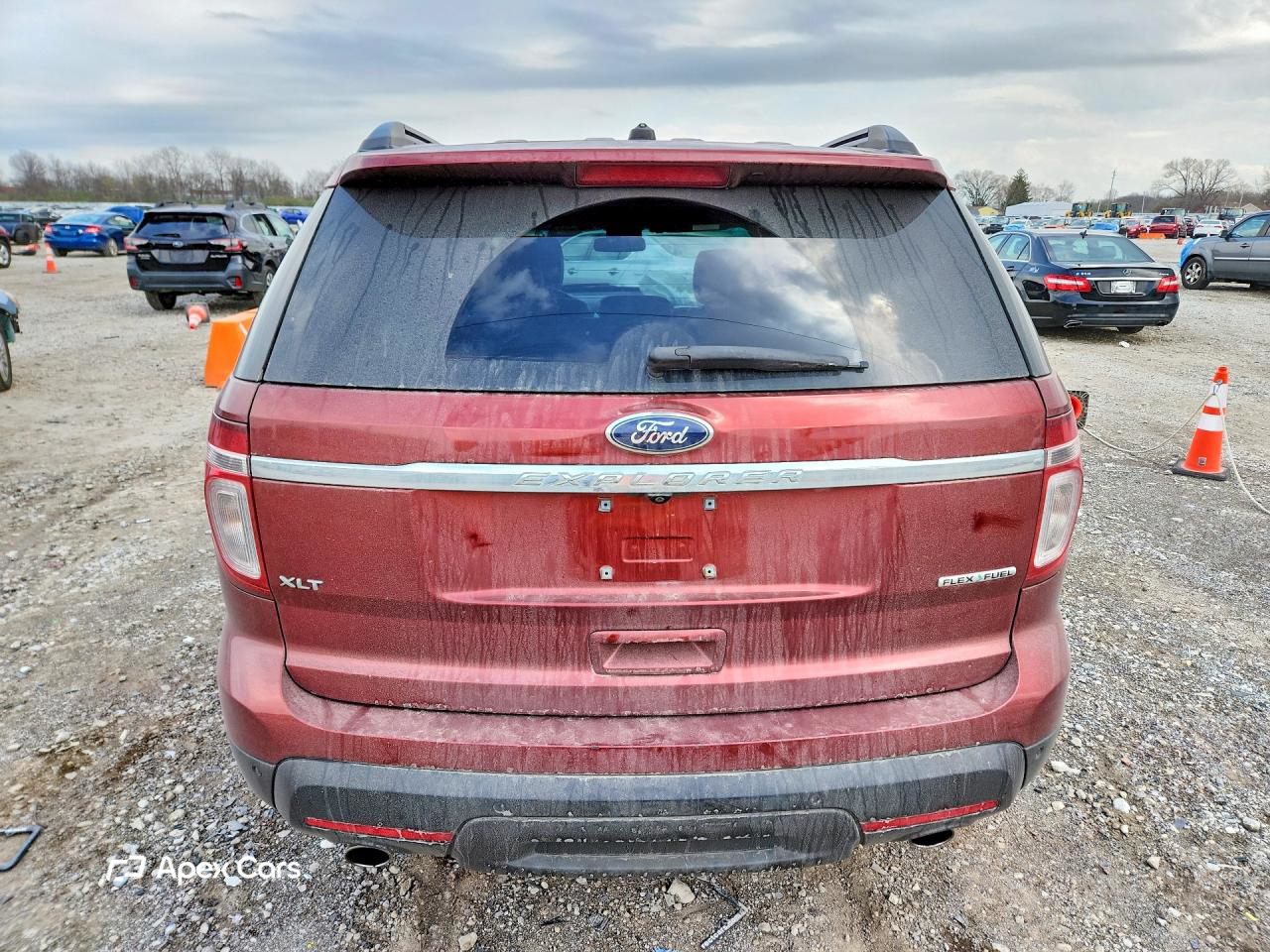 Ford Explorer 2014