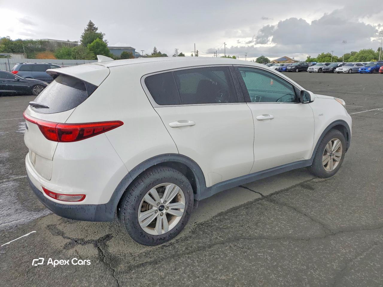 Kia Sportage 2017
