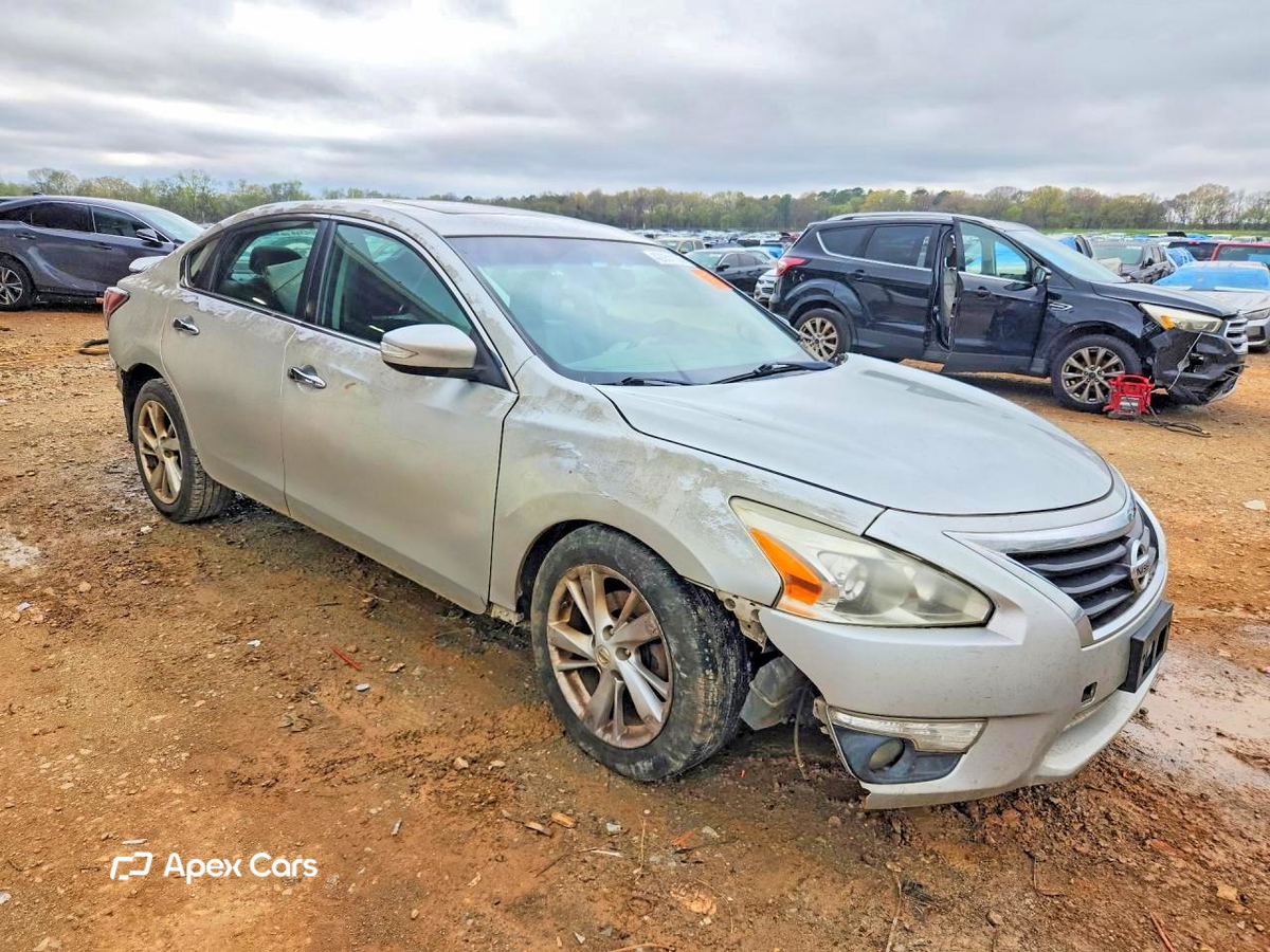 Nissan Altima 2014