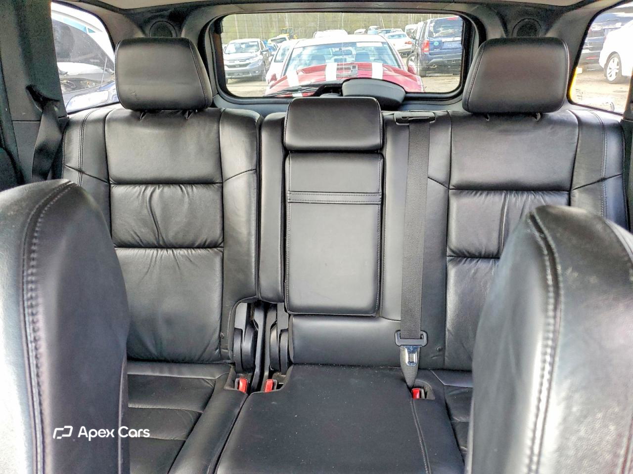 Jeep Cherokee 2012