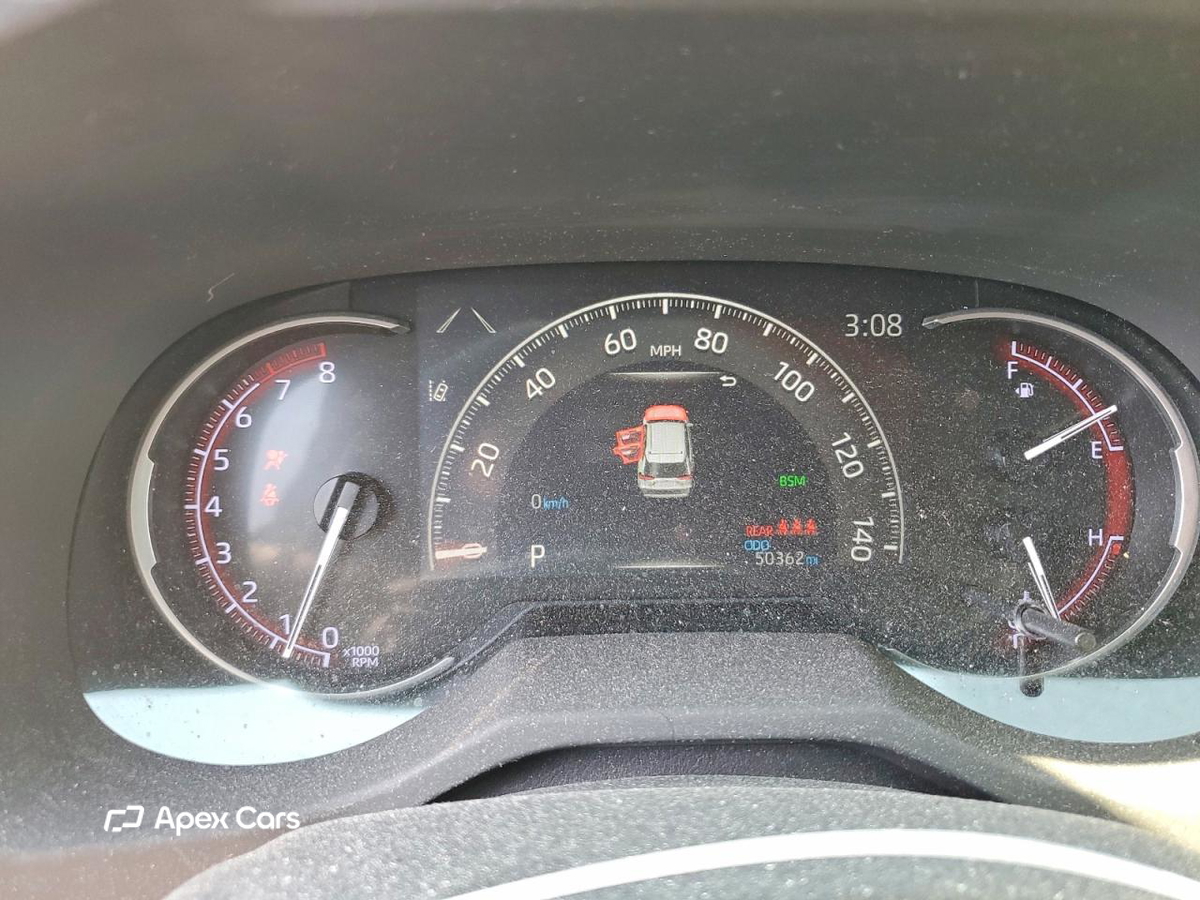 Toyota RAV 4 2019