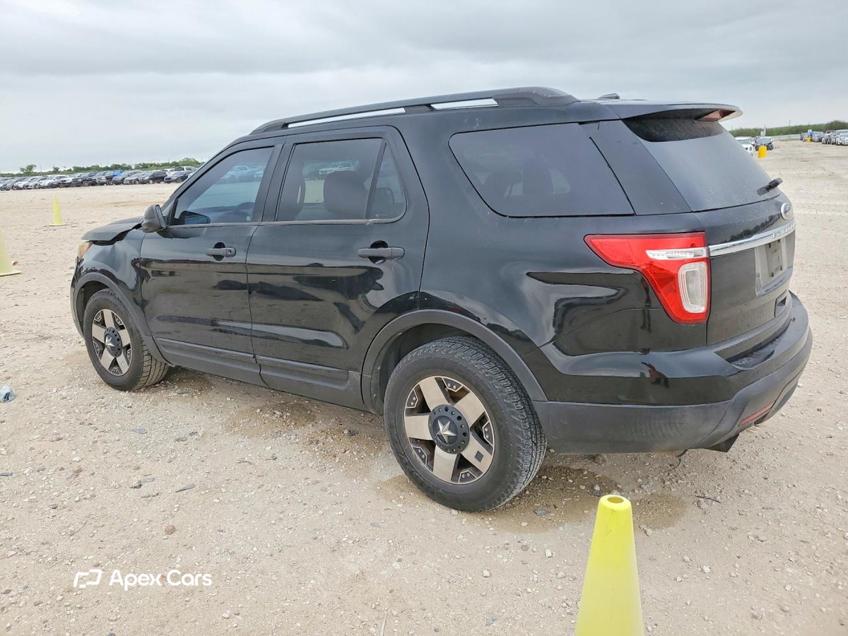 Ford Explorer 2012