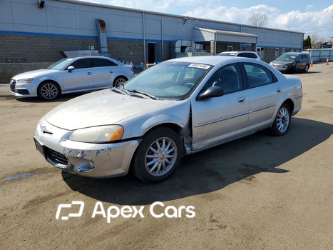 2001 Chrysler Sebring - Zdjęcie 1 z 5