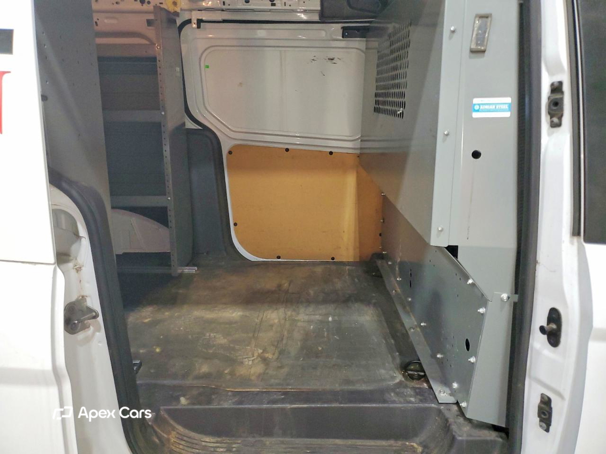 Ford Transit 2016
