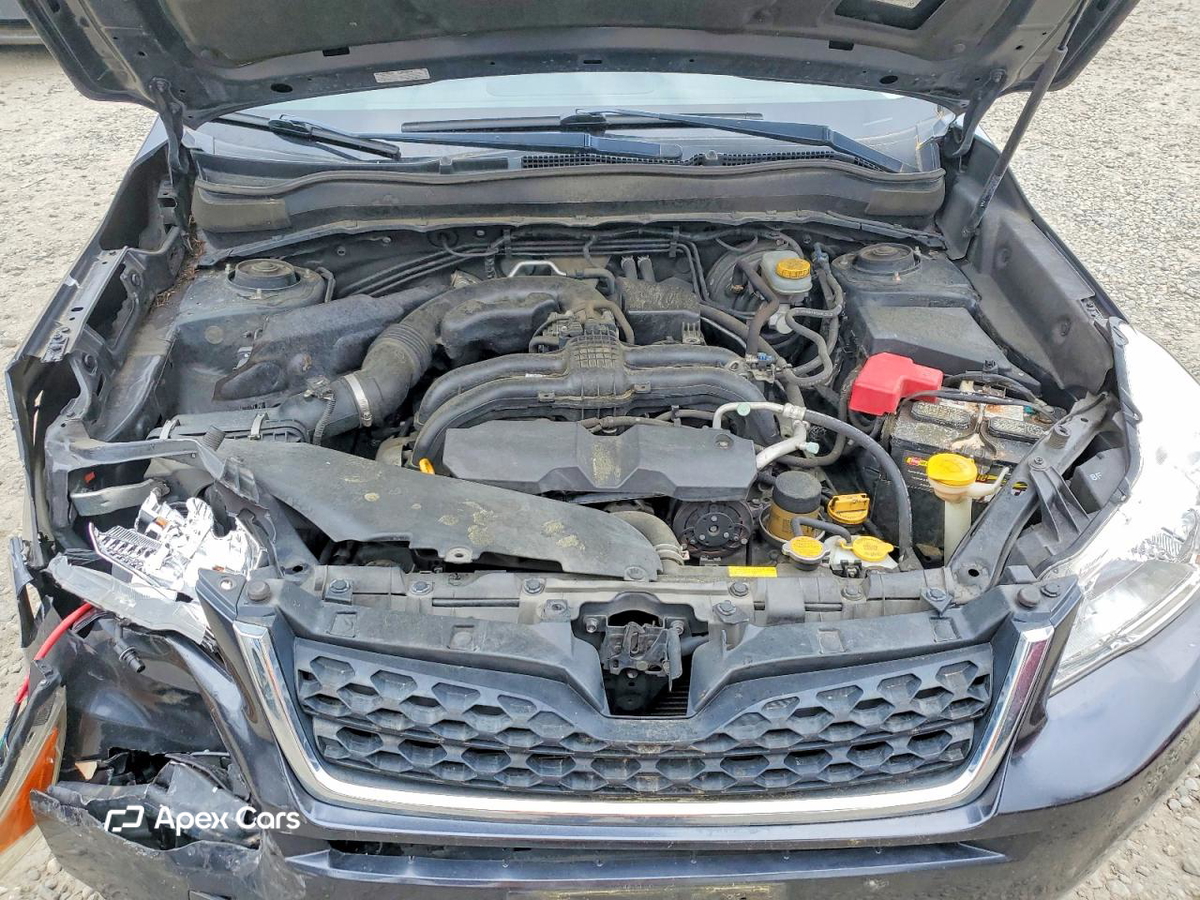 Subaru Forester 2015