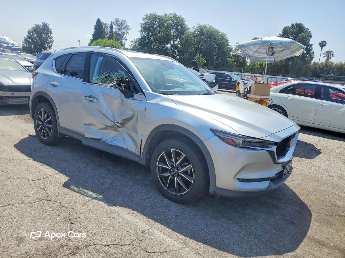 Mazda CX-5 2017