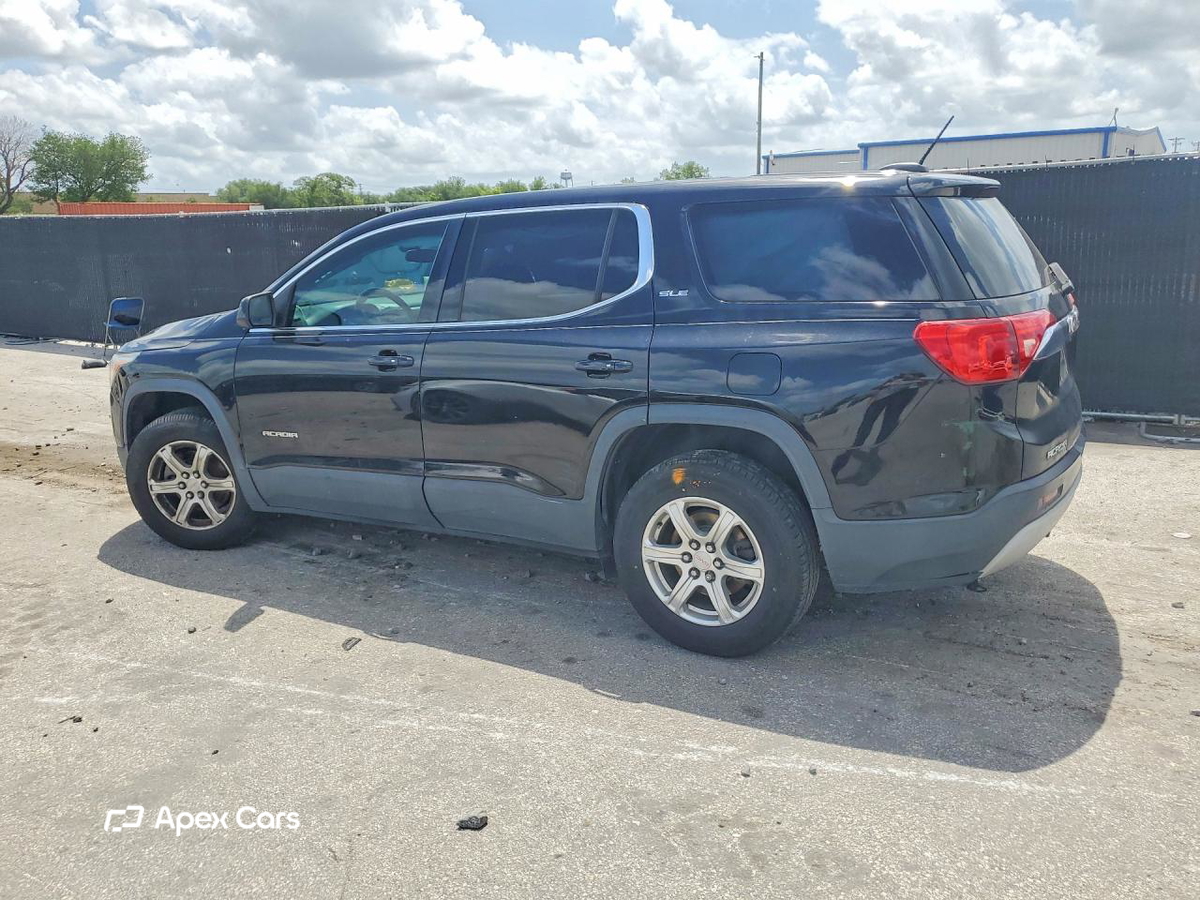 GMC Acadia 2019