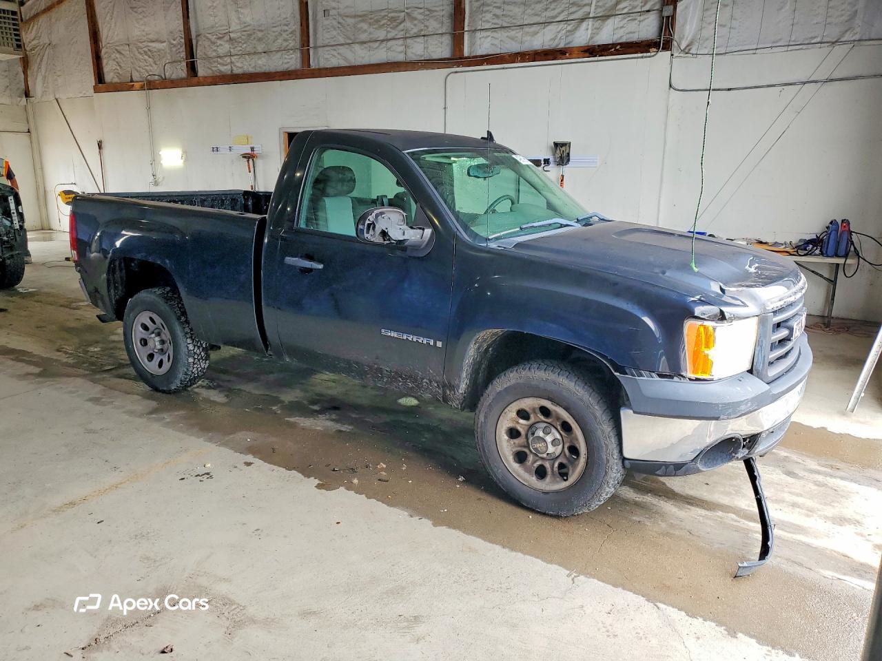 GMC Sierra 2008