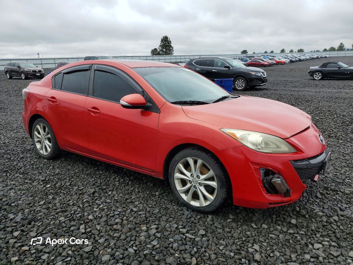 Mazda 3 2010