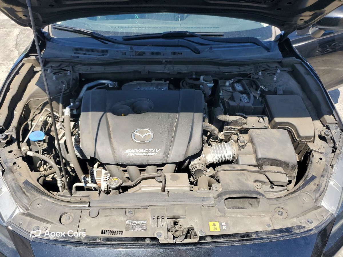 Mazda 3 2018