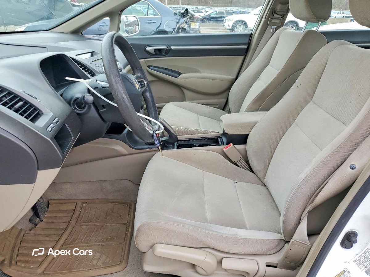 Honda Civic 2010