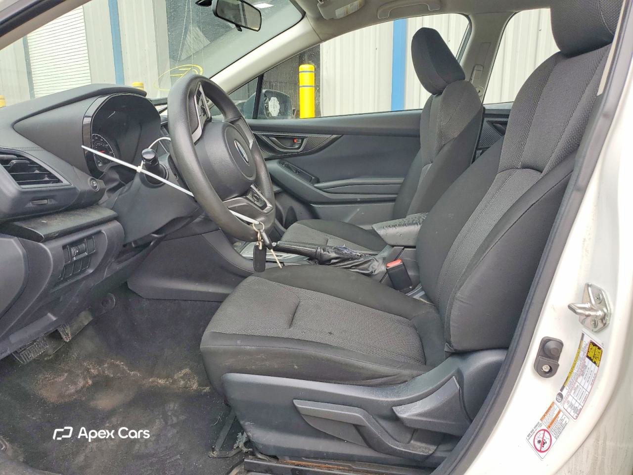 Subaru Impreza 2018