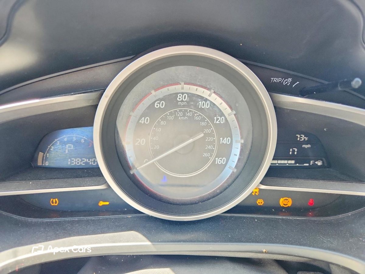 Mazda 3 2016