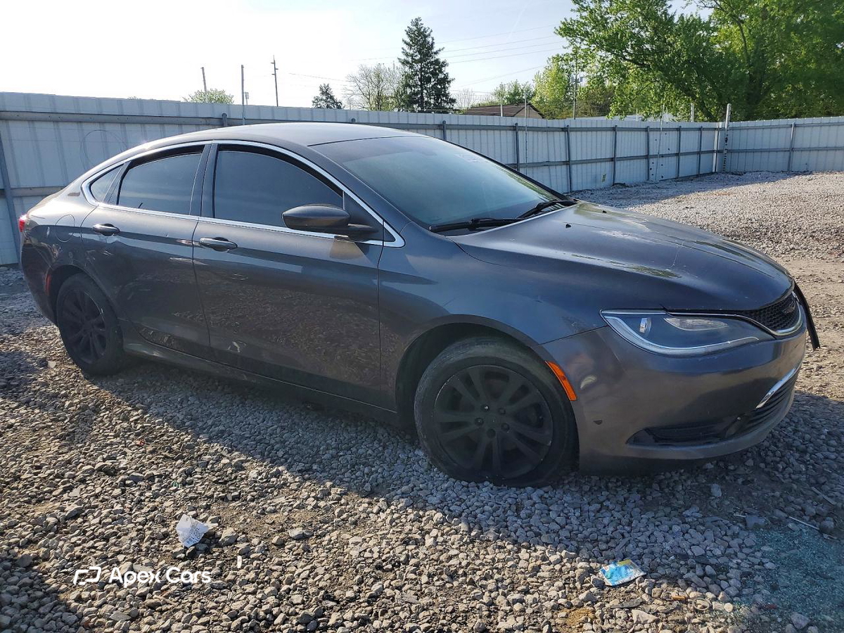 Chrysler 200 2015