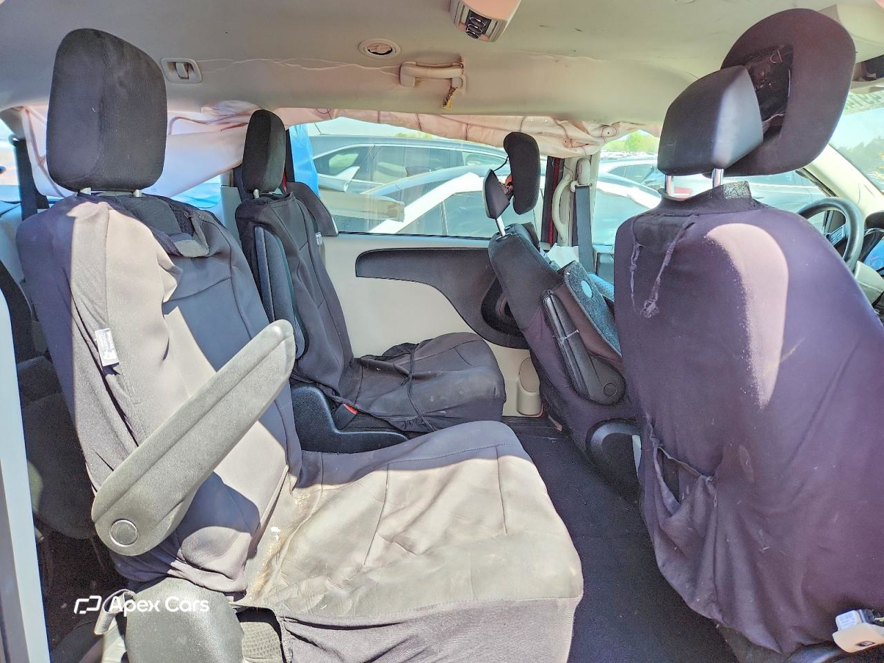 Dodge Caravan 2014
