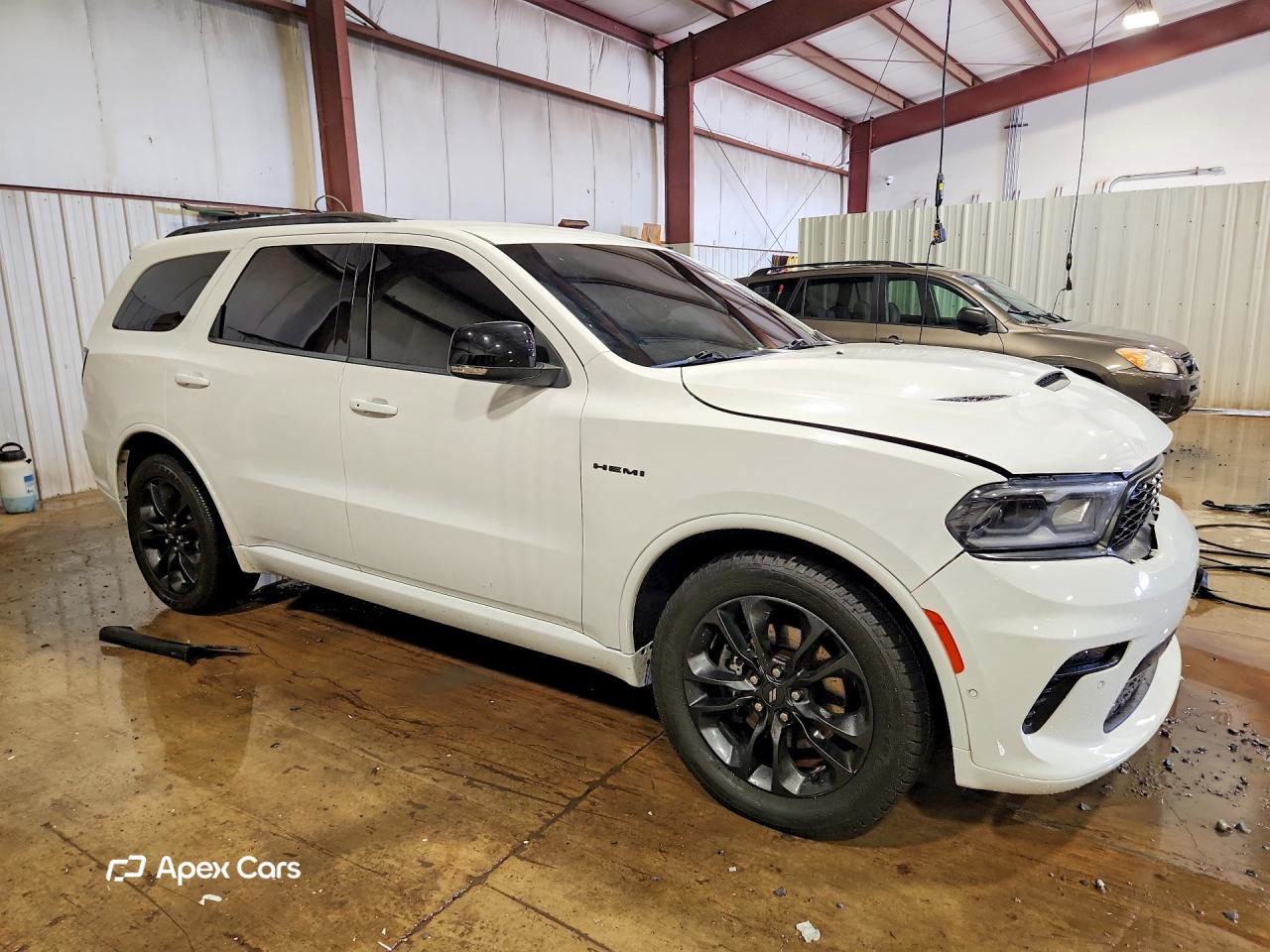 Dodge Durango 2021