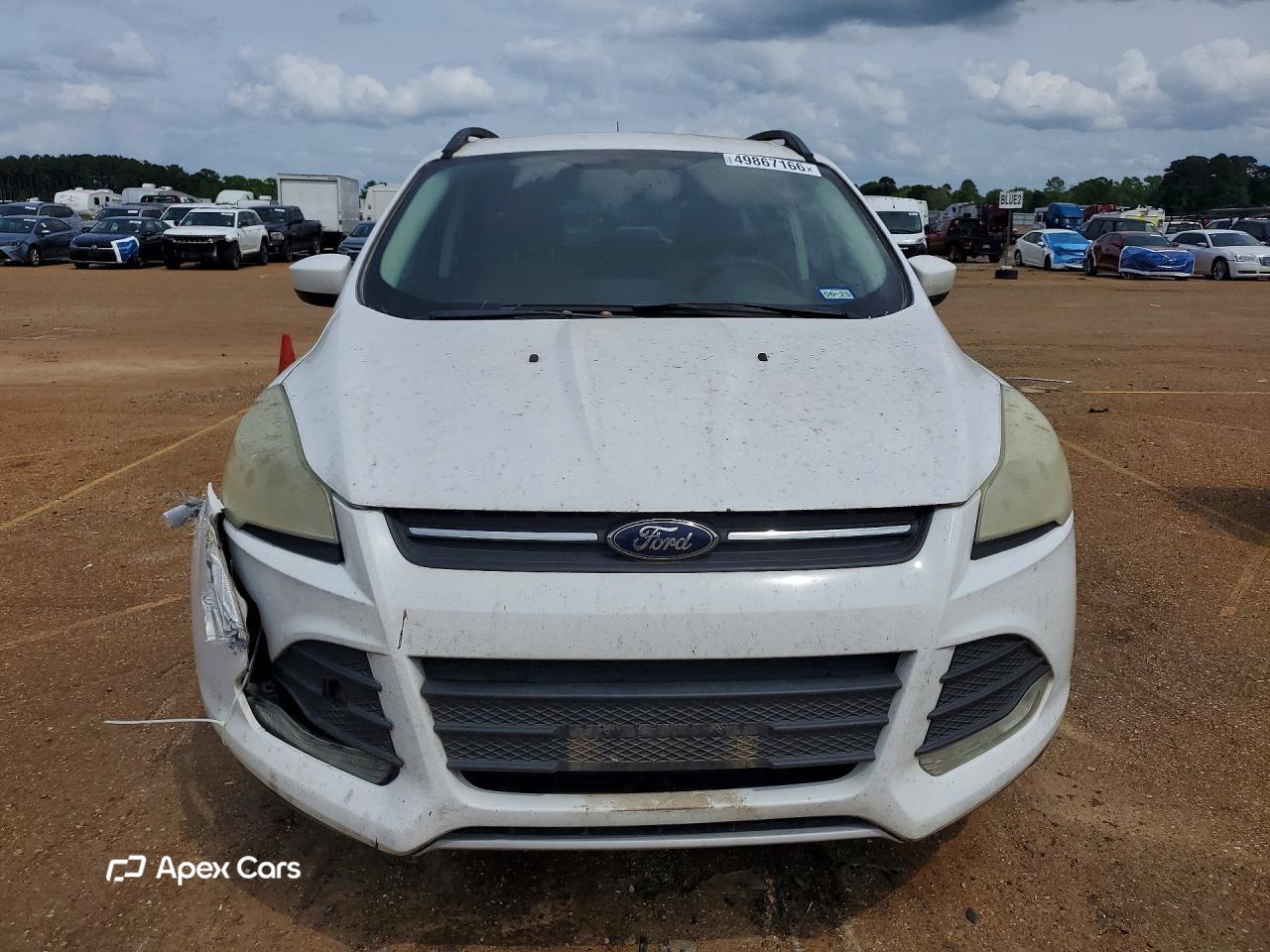 Ford Escape 2014