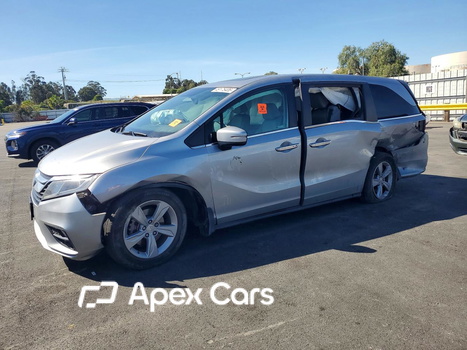Honda Odyssey 2018 - Zdjęcie 1 z 5