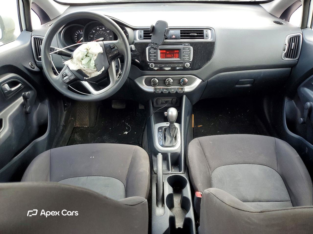 Kia Rio 2016