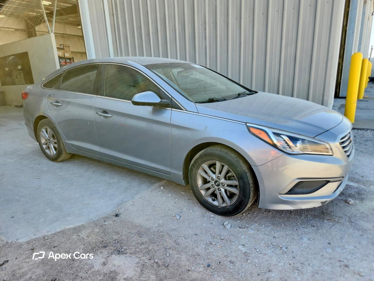 Hyundai Sonata 2017