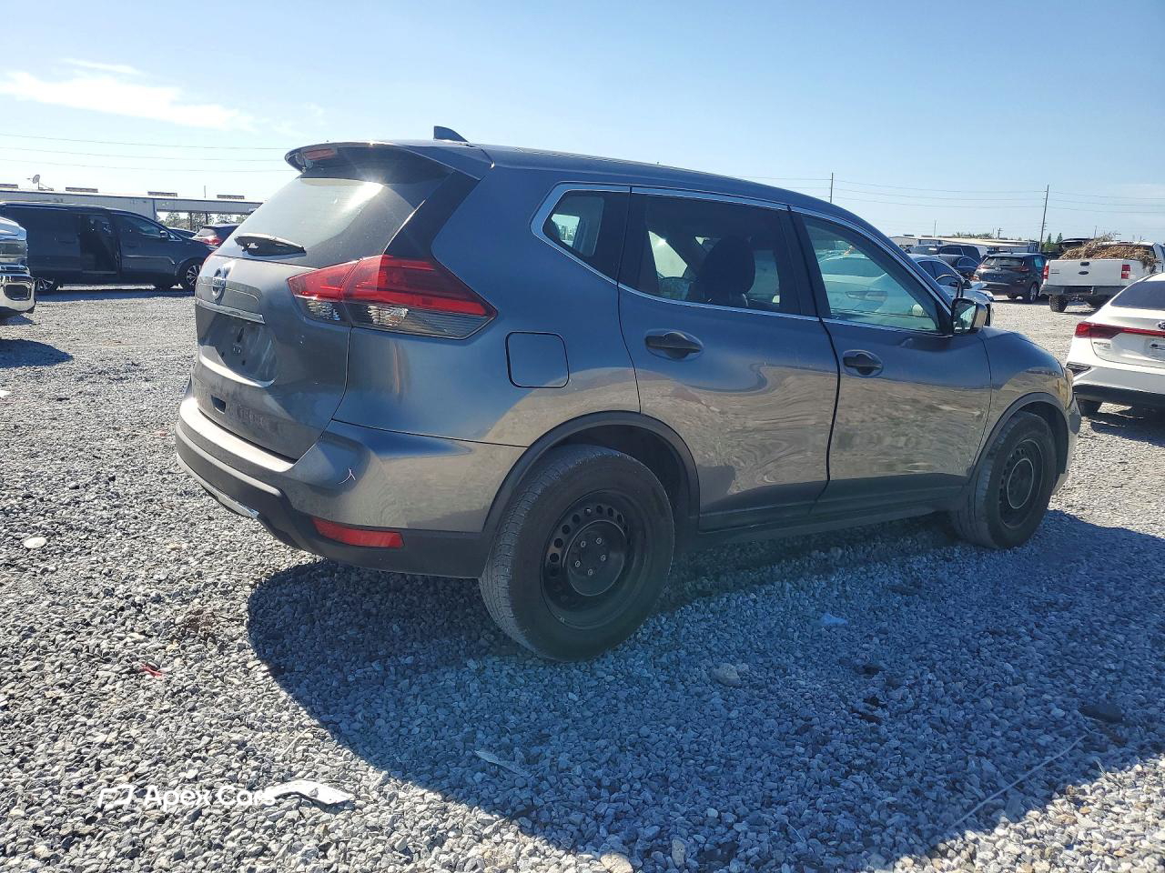 Nissan Rogue 2017