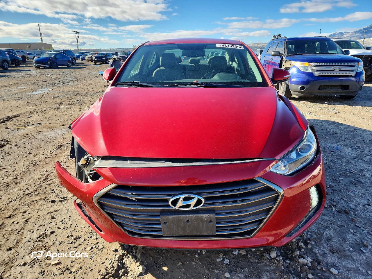 Hyundai Elantra 2017