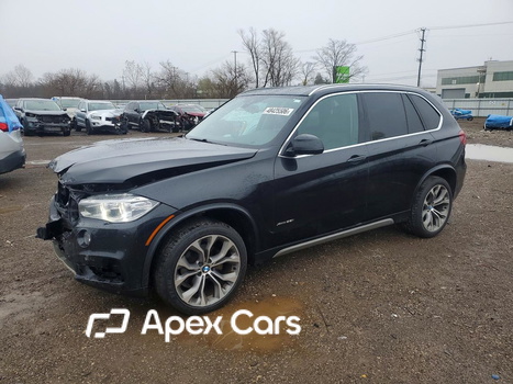 BMW X5 2016 - Image 1 of 5