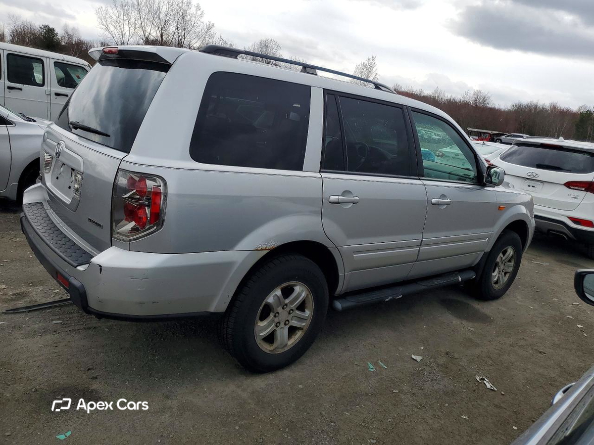 Honda Pilot 2007