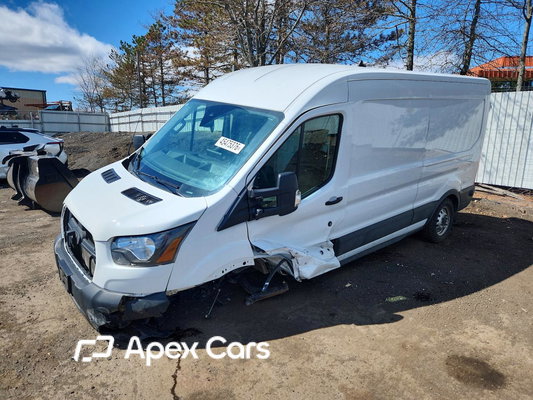 Ford Transit 2024 - Zdjęcie 1 z 14