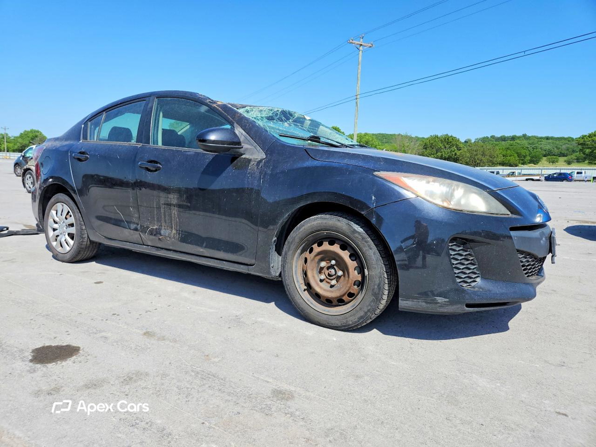 Mazda 3 2013