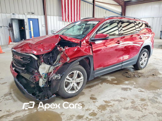 GMC Terrain 2018 - Image 1 of 15