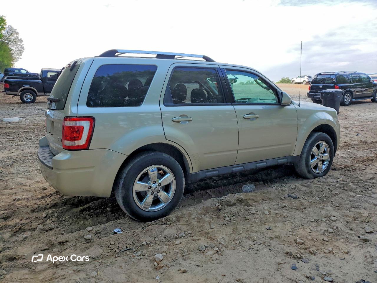 Ford Escape 2012