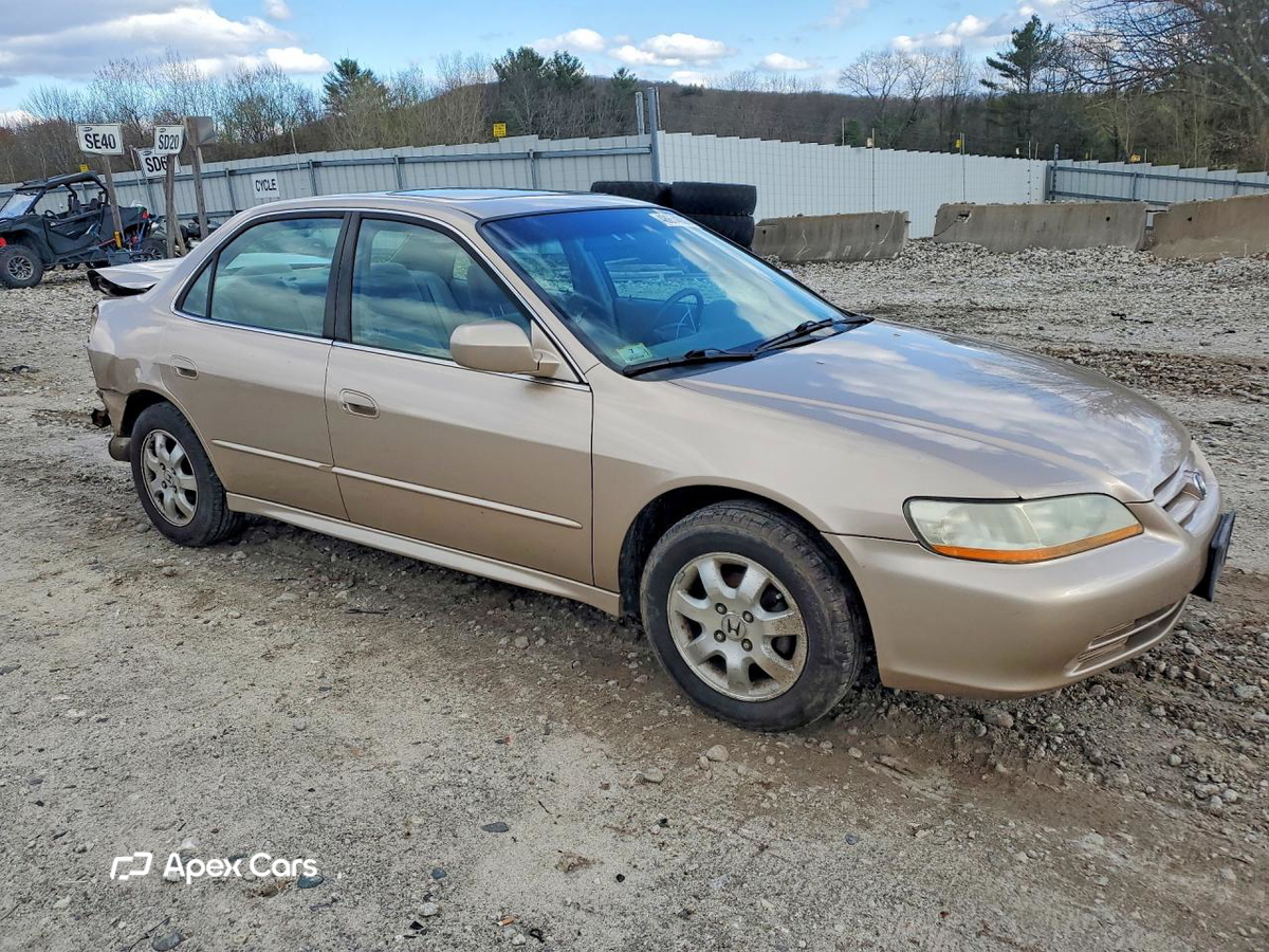 Honda Accord 2002