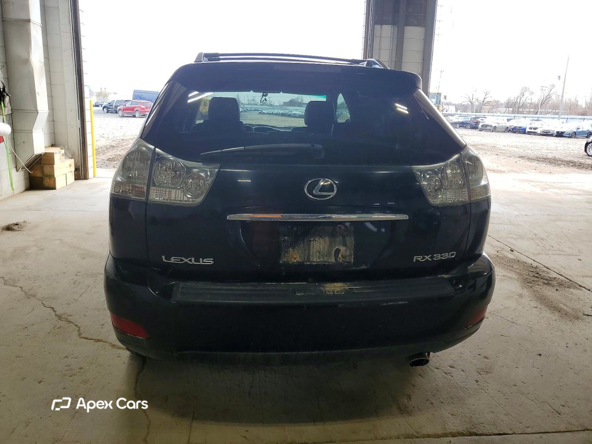 Lexus RX 2005