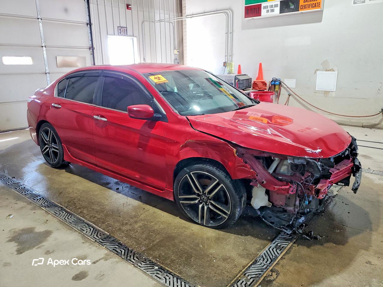 Honda Accord 2016